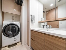 【東京都/文京区千石】ジオ文京千石 洗面所