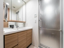 【東京都/文京区千石】ジオ文京千石 洗面所