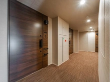 【東京都/文京区千石】ジオ文京千石 玄関