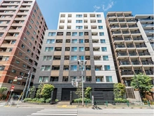 【東京都/文京区千石】ジオ文京千石 外観：写真中央