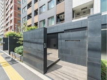 【東京都/文京区千石】ジオ文京千石 アプローチ