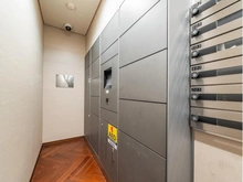 【東京都/文京区千石】ジオ文京千石 宅配BOX