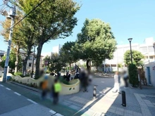 【東京都/文京区千石】ジオ文京千石  文京区立千石公園（現地より約410m）