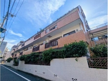 【東京都/文京区湯島】本郷グリーンハイツ 外観