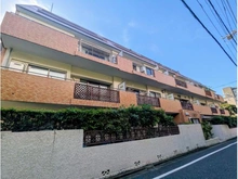 【東京都/文京区湯島】本郷グリーンハイツ 外観
