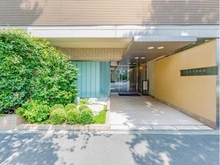【東京都/文京区関口】ヒルズ目白台 アプローチ