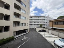 【東京都/文京区関口】ヒルズ目白台 眺望：洋室から
