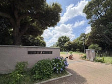 【東京都/文京区関口】ヒルズ目白台 目白台運動公園（現地より約280m）