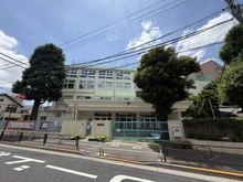 【東京都/文京区関口】ヒルズ目白台 関口台町小学校（現地より約350m）