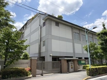 【東京都/文京区関口】ヒルズ目白台 音羽中学校（現地より約920m）