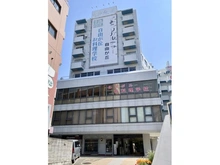 【東京都/世田谷区奥沢】魚菜エステートビル 外観