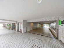 【東京都/文京区関口】東海文京マンション エントランス