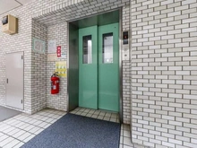 【東京都/文京区関口】東海文京マンション 共用部