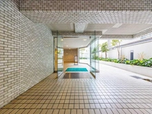 【東京都/文京区関口】東海文京マンション エントランス