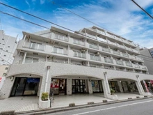【東京都/文京区関口】東海文京マンション 外観