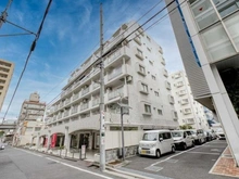 【東京都/文京区関口】東海文京マンション 外観