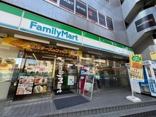 【東京都/文京区関口】東海文京マンション ファミリーマート　関口一丁目店（現地より約190m）