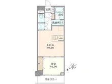 【東京都/文京区関口】東海文京マンション 間取り図