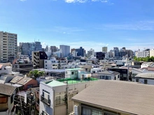 【東京都/文京区西片】オープンレジデンシア西片 眺望