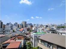【東京都/文京区西片】オープンレジデンシア西片 眺望