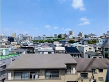 【東京都/文京区西片】オープンレジデンシア西片 眺望