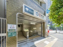 【東京都/文京区西片】オープンレジデンシア西片 春日駅　A6出入口（現地より約400m）