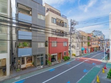 【東京都/港区白金】シティハイツ白金高輪 眺望
