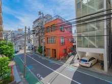 【東京都/港区白金】シティハイツ白金高輪 眺望
