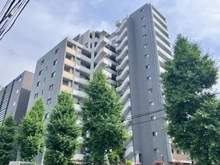 【東京都/文京区小石川】小石川アインス 外観