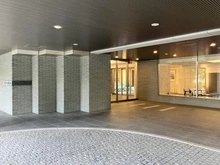 【東京都/文京区小石川】小石川アインス エントランス