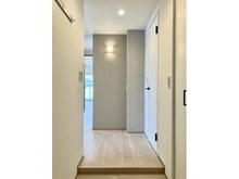 【東京都/文京区小石川】小石川アインス 玄関