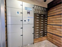 【東京都/文京区白山】スカイコート茗荷谷壱番館 メールボックス・宅配ボックス