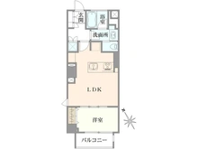 【東京都/文京区白山】スカイコート茗荷谷壱番館 間取り図