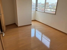 【東京都/文京区根津】コーポ根津清水 洋室：リフォーム前