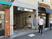 【東京都/文京区根津】コーポ根津清水 東京メトロ千代田線「根津」駅（現地より約160m）：徒歩2分