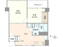 【東京都/文京区西片】シャトー文京 間取り図