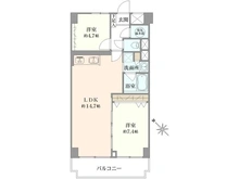 【東京都/文京区白山】ライオンズマンション白山 間取り図