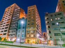 【東京都/文京区大塚】ステージグランデ文京大塚 外観