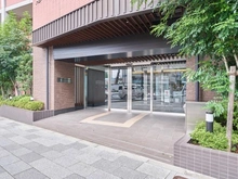 【東京都/文京区大塚】シェフルール文京茗荷谷 アプローチ