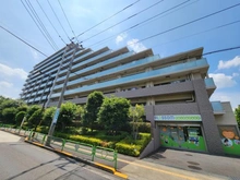 【東京都/東久留米市ひばりが丘団地】ひばりが丘フィールズ1番街 外観