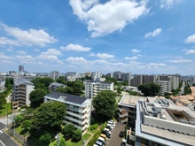 【東京都/東久留米市ひばりが丘団地】ひばりが丘フィールズ1番街 眺望