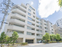 【東京都/文京区小石川】ディアナコート小石川竹早 外観