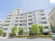 【東京都/文京区小石川】ディアナコート小石川竹早 外観