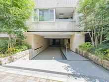 【東京都/文京区小石川】ディアナコート小石川竹早 アプローチ