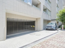 【東京都/文京区小石川】ディアナコート小石川竹早 駐車場