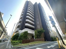 【東京都/荒川区東尾久】ライオンズ田端アートレジデンス 外観