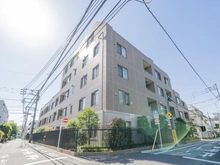 【東京都/文京区目白台】ディアクオーレ文京目白台 外観