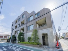 【東京都/文京区目白台】ディアクオーレ文京目白台 外観
