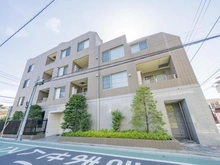 【東京都/文京区目白台】ディアクオーレ文京目白台 外観