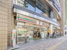 【東京都/文京区目白台】ディアクオーレ文京目白台 セブン-イレブン 文京音羽1丁目店（現地より約400m）